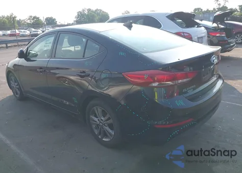 2017 Hyundai Elantra Se from USA, damaged, VIN 5NPD84LF7HH035103